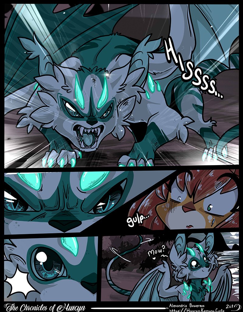 The Chronicles of Huxcyn - Episode 333, Page 1: TCoH Chapter 14 Pg 02