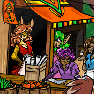 The Chronicles of Huxcyn - Episode 339: TCoH Chapter 14 Pg 08