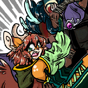 The Chronicles of Huxcyn - Episode 343: TCoH Chapter 14 Pg 12