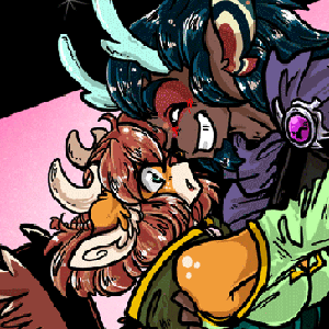 The Chronicles of Huxcyn - Episode 344: TCoH Chapter 14 Pg 13