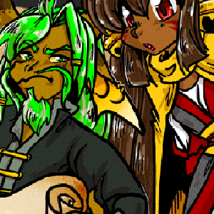 The Chronicles of Huxcyn - Episode 347: TCoH Chapter 14 Pg 16