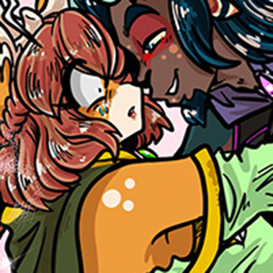 The Chronicles of Huxcyn - Episode 351: TCoH Chapter 14 Pg 20