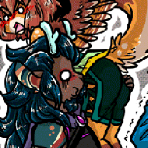 The Chronicles of Huxcyn - Episode 361: TCoH Chapter 15 Pg 09