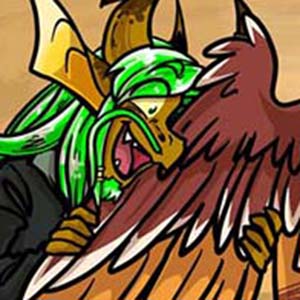 The Chronicles of Huxcyn - Episode 367: TCoH Chapter 15 Pg 15
