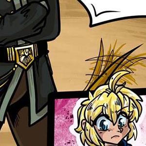 The Chronicles of Huxcyn - Episode 372: TCoH Chapter 15 Pg 20