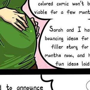  - Episode 373: TCoH Special Chapter Intro Page