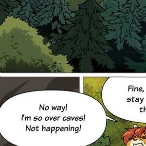 The Chronicles of Huxcyn - Episode 375: TCoH Special Chapter Page 01