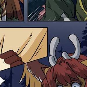 The Chronicles of Huxcyn - Episode 379: TCoH Special Chapter Page 05