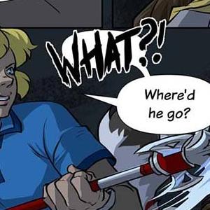 The Chronicles of Huxcyn - Episode 380: TCoH Special Chapter Page 06