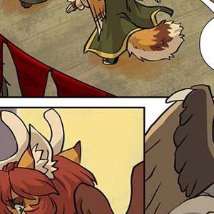 The Chronicles of Huxcyn - Episode 381: TCoH Special Chapter Page 07
