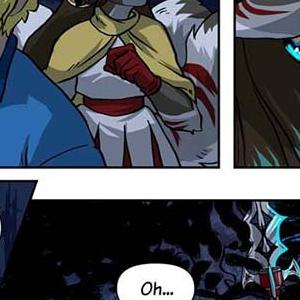 The Chronicles of Huxcyn - Episode 382: TCoH Special Chapter Page 08