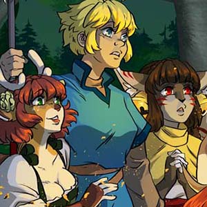 The Chronicles of Huxcyn - Episode 389: TCoH Special Chapter Page 15