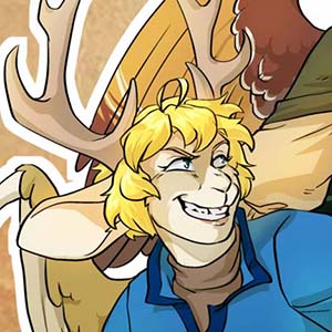 The Chronicles of Huxcyn - Episode 391: TCoH Special Chapter Page Extra Page