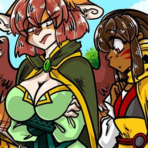 The Chronicles of Huxcyn - Episode 393: TCoH Chapter 16 Pg 01