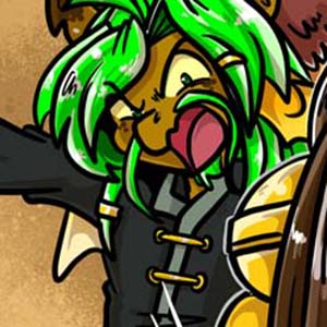 The Chronicles of Huxcyn - Episode 395: TCoH Chapter 16 Pg 03