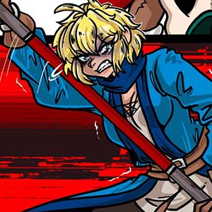 The Chronicles of Huxcyn - Episode 396: TCoH Chapter 16 Pg 04