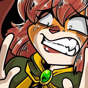 The Chronicles of Huxcyn - Episode 397: TCoH Chapter 16 Pg 05