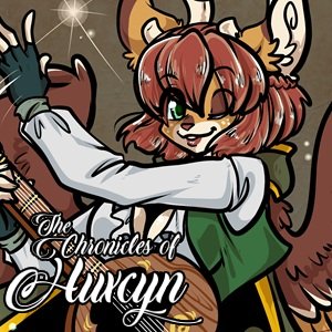 The Chronicles of Huxcyn - Mature Comic Series