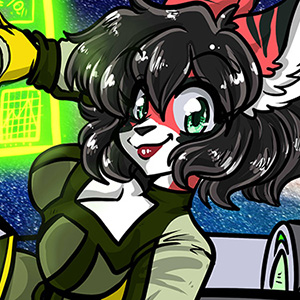 Caught in Orbit - Episode 2: Caught in Orbit Chapter 1 Cover