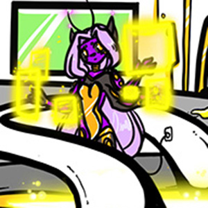 Caught in Orbit - Episode 7: Caught in Orbit Chapter 1 Page 05