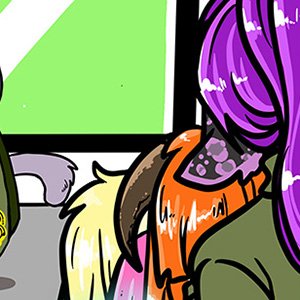 Caught in Orbit - Episode 8: Caught in Orbit Chapter 1 Page 06