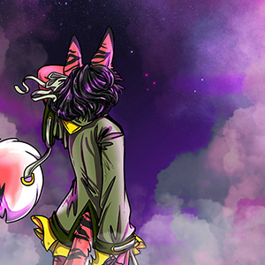 Caught in Orbit - Episode 23: Caught in Orbit Chapter 2 Cover