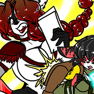 Caught in Orbit - Episode 25: Caught in Orbit Chapter 2 Page 02