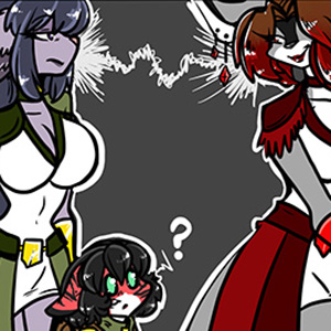 Caught in Orbit - Episode 29: Caught in Orbit Chapter 2 Page 06