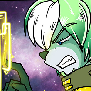 Caught in Orbit - Episode 36: Caught in Orbit Chapter 2 Page 13