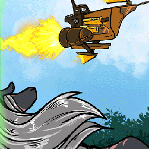 Caught in Orbit - Episode 50: Caught in Orbit Chapter 03 Page 06