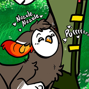 Caught in Orbit - Episode 67: Caught in Orbit Chapter 04 Page 02