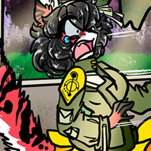 Caught in Orbit - Episode 72: Caught in Orbit Chapter 04 Page 07