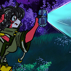 Caught in Orbit - Episode 87: Caught in Orbit Chapter 05 Page 01