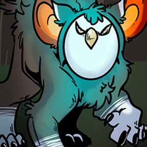 Caught in Orbit - Episode 93: Caught in Orbit Chapter 05 Page 07