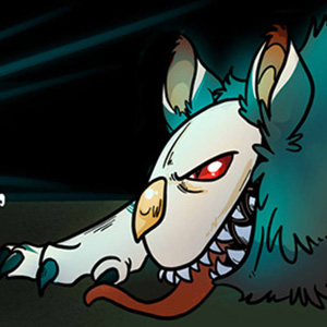 Caught in Orbit - Episode 95: Caught in Orbit Chapter 05 Page 09