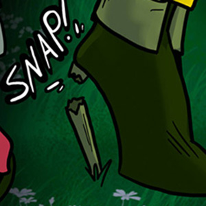 Caught in Orbit - Episode 101: Caught in Orbit Chapter 05 Page 15