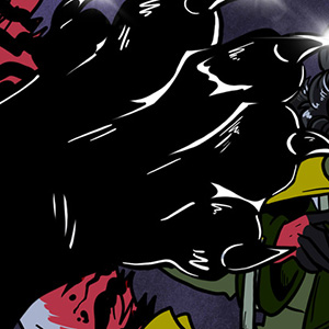 Caught in Orbit - Episode 105: Caught in Orbit Chapter 05 Page 19