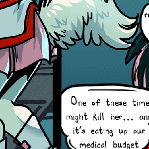 Caught in Orbit - Episode 110: Caught in Orbit Special Chapter 1 Page 02