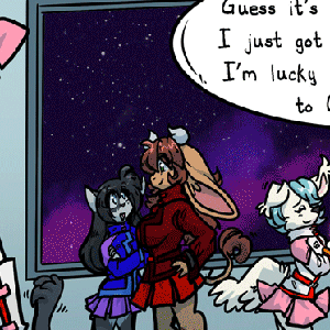  - Episode 111: Caught in Orbit Special Chapter 1 Page 03