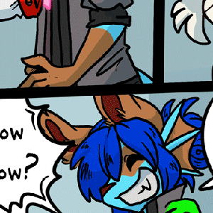 Caught in Orbit - Episode 119: Caught in Orbit Special Chapter 1 Page 11
