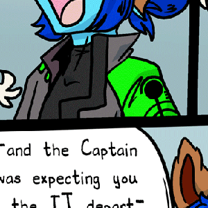 Caught in Orbit - Episode 120: Caught in Orbit Special Chapter 1 Page 12