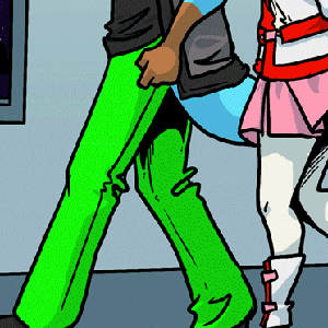 Caught in Orbit - Episode 121: Caught in Orbit Special Chapter 1 Page 13