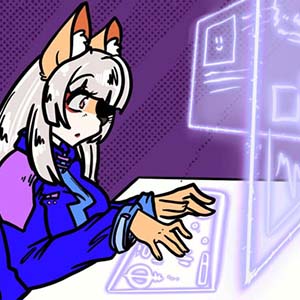Caught in Orbit - Episode 125: Caught in Orbit Chapter 06 Page 02