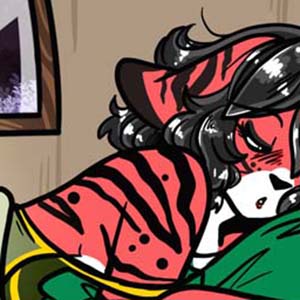 Caught in Orbit - Episode 128: Caught in Orbit Chapter 06 Page 05