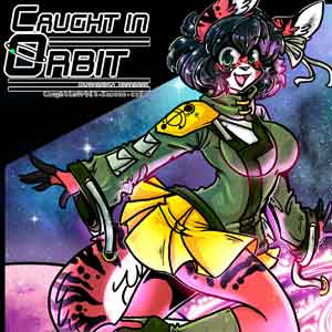 Caught in Orbit - Mature Comic Series