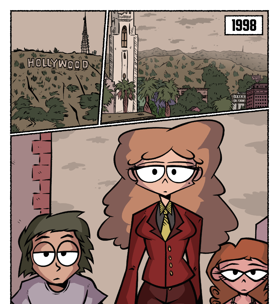 The Wayward Queen - Episode 1, Page 1:  ...And The Sky Is Gray (Prologue)