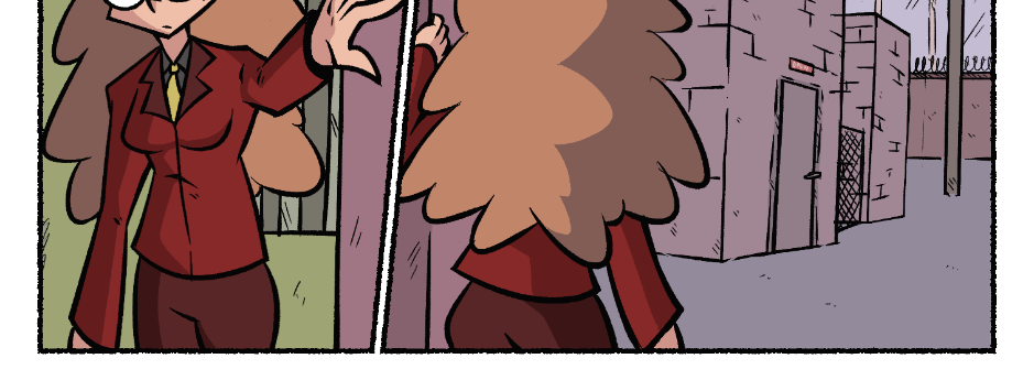 The Wayward Queen - Episode 1, Page 2:  ...And The Sky Is Gray (Prologue)