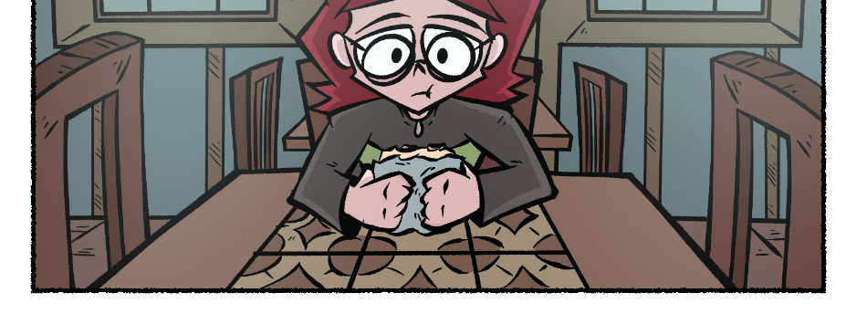 The Wayward Queen - Episode 2, Page 5: LA Woman: Down In New Orleans