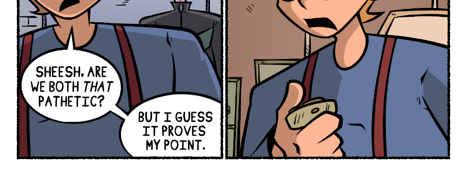 The Wayward Queen - Episode 2, Page 12: LA Woman: Down In New Orleans