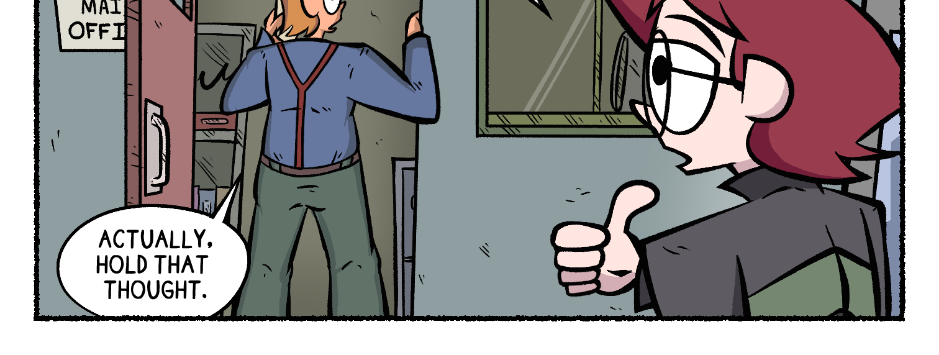 The Wayward Queen - Episode 2, Page 13: LA Woman: Down In New Orleans